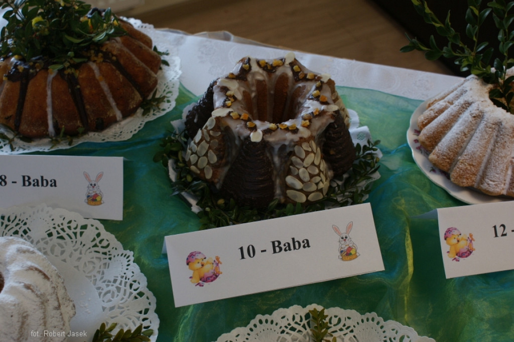 Najlepsze baby, mazurki i pisanki wielkanocne