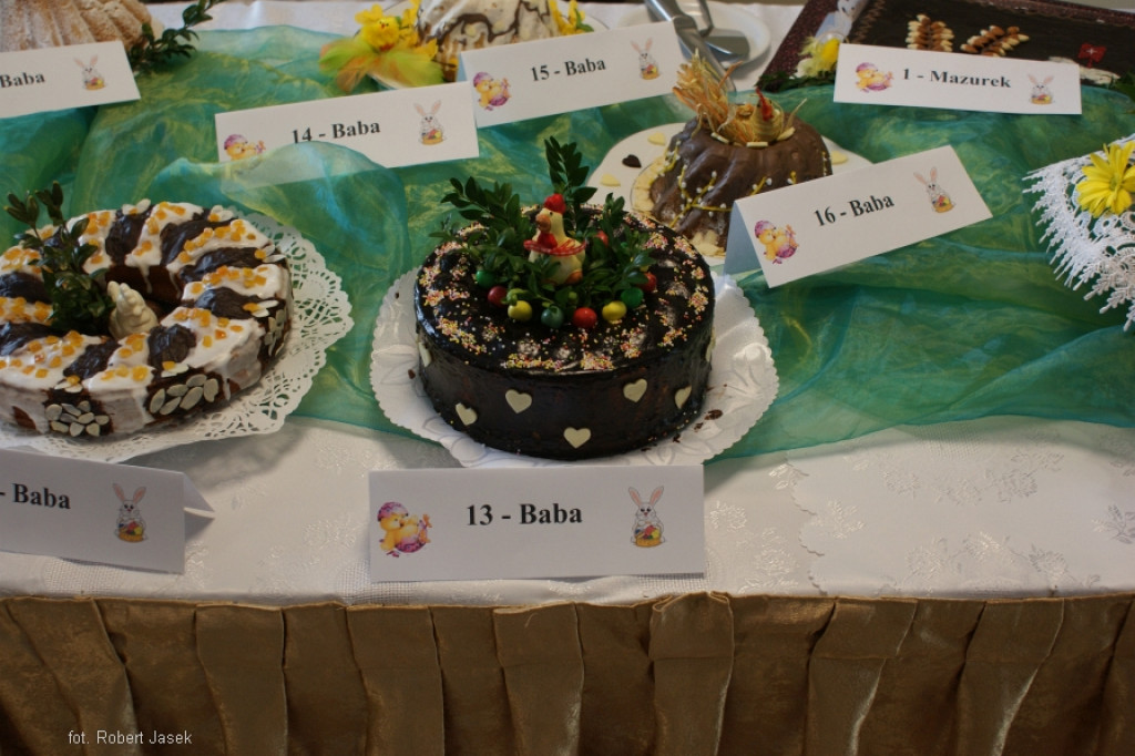 Najlepsze baby, mazurki i pisanki wielkanocne