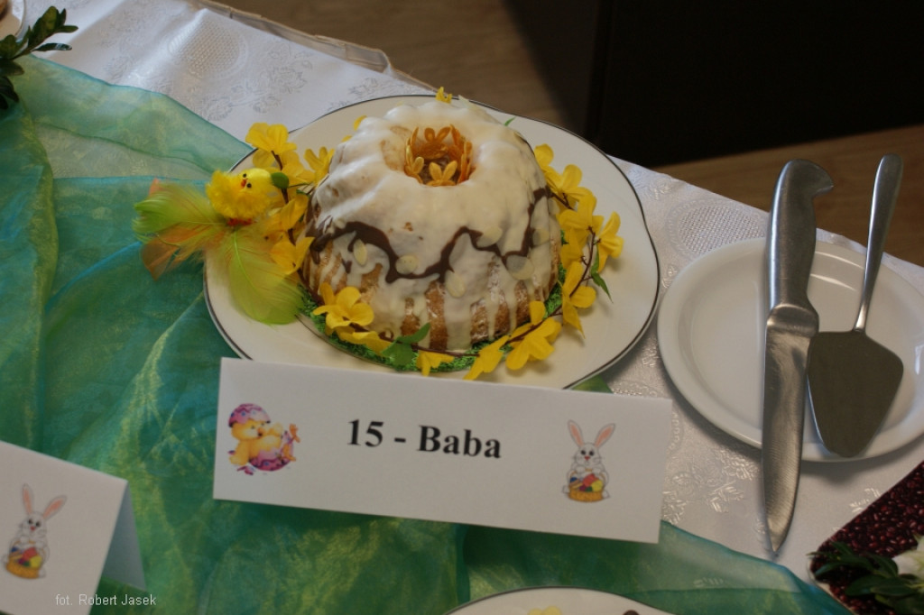 Najlepsze baby, mazurki i pisanki wielkanocne