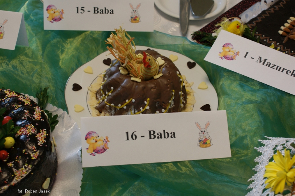 Najlepsze baby, mazurki i pisanki wielkanocne