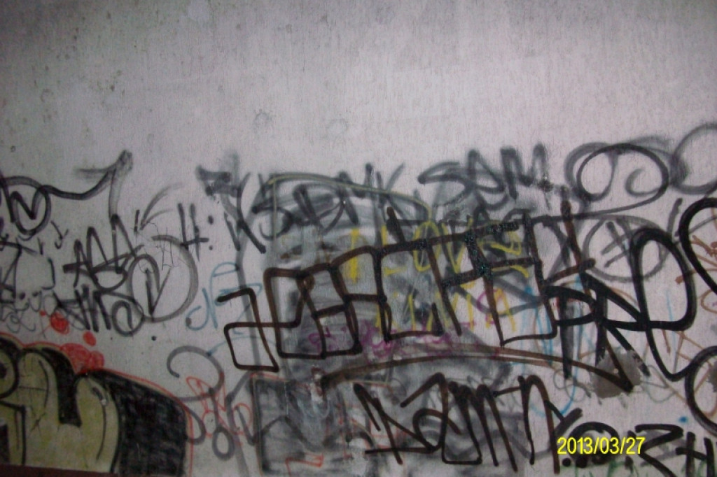 Sprayowcy zatrzymani