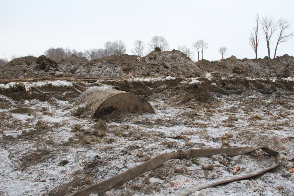 Zbiornik na Waryńskiego
