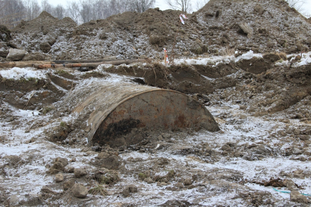 Zbiornik na Waryńskiego