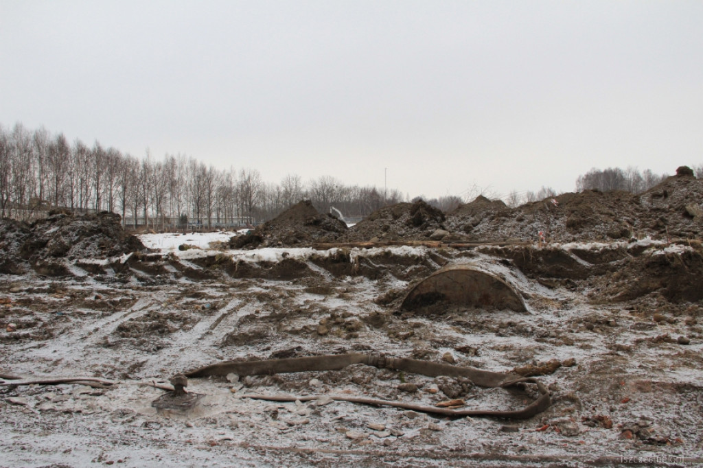 Zbiornik na Waryńskiego