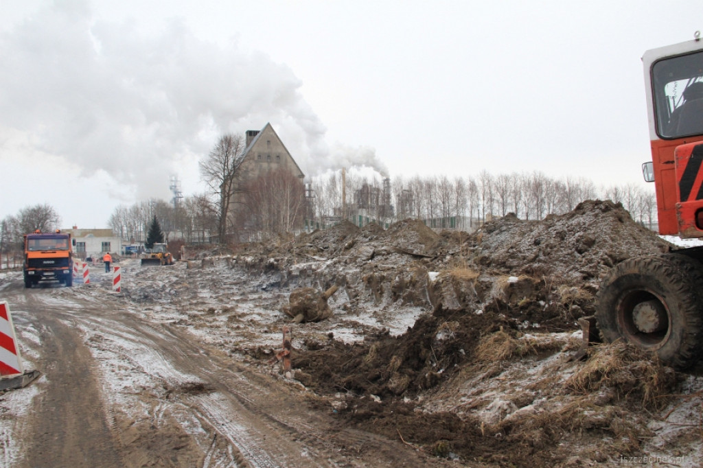 Zbiornik na Waryńskiego