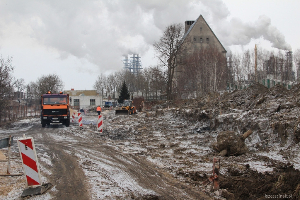 Zbiornik na Waryńskiego