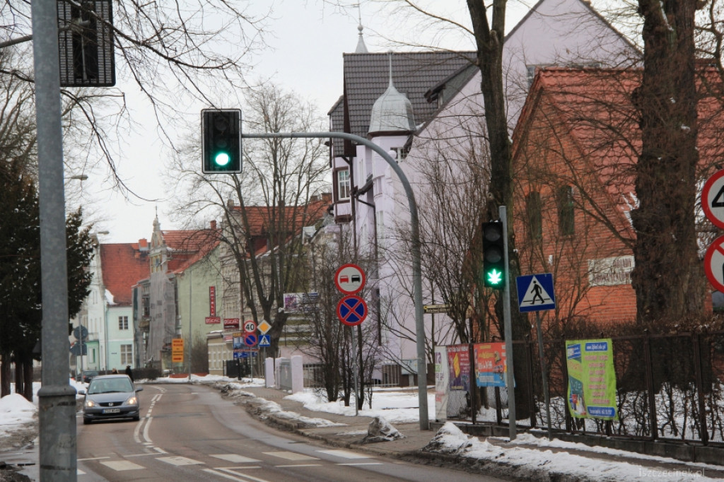 Zielone światło dla konopi w Szczecinku