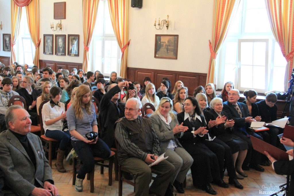 100 lat budynku I LO im. Księżnej Elżbiety