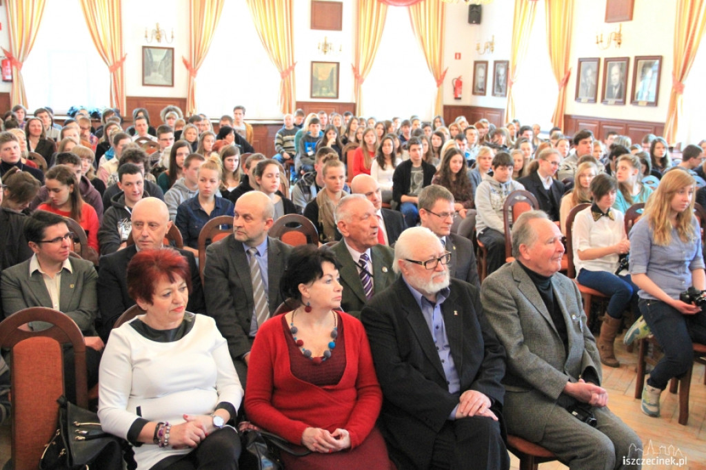 100 lat budynku I LO im. Księżnej Elżbiety