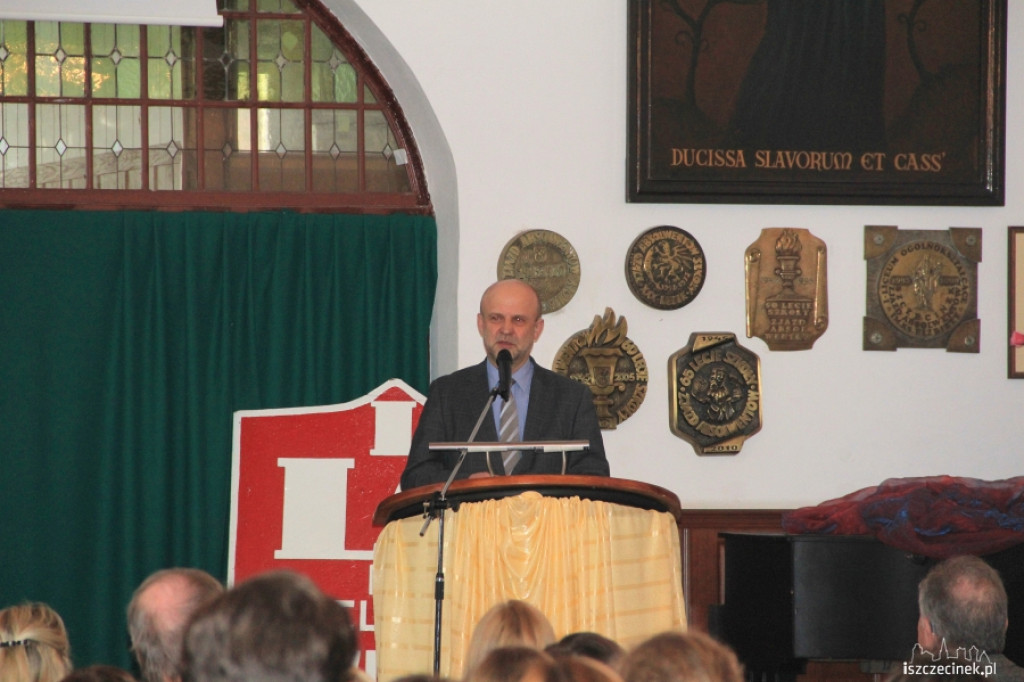 100 lat budynku I LO im. Księżnej Elżbiety