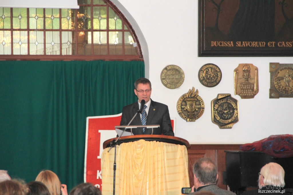 100 lat budynku I LO im. Księżnej Elżbiety