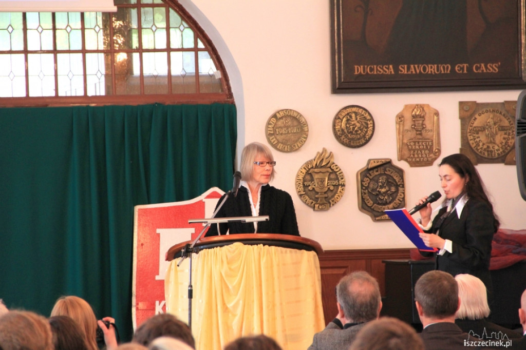 100 lat budynku I LO im. Księżnej Elżbiety