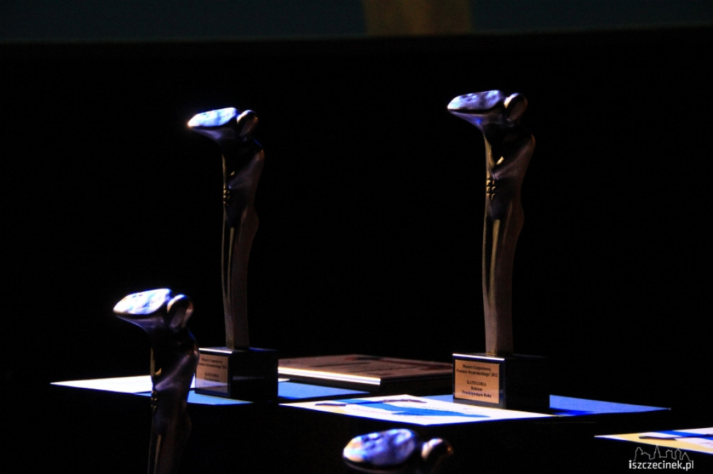 Mocarz Gospodarczy Powiatu Szczecineckiego 2012