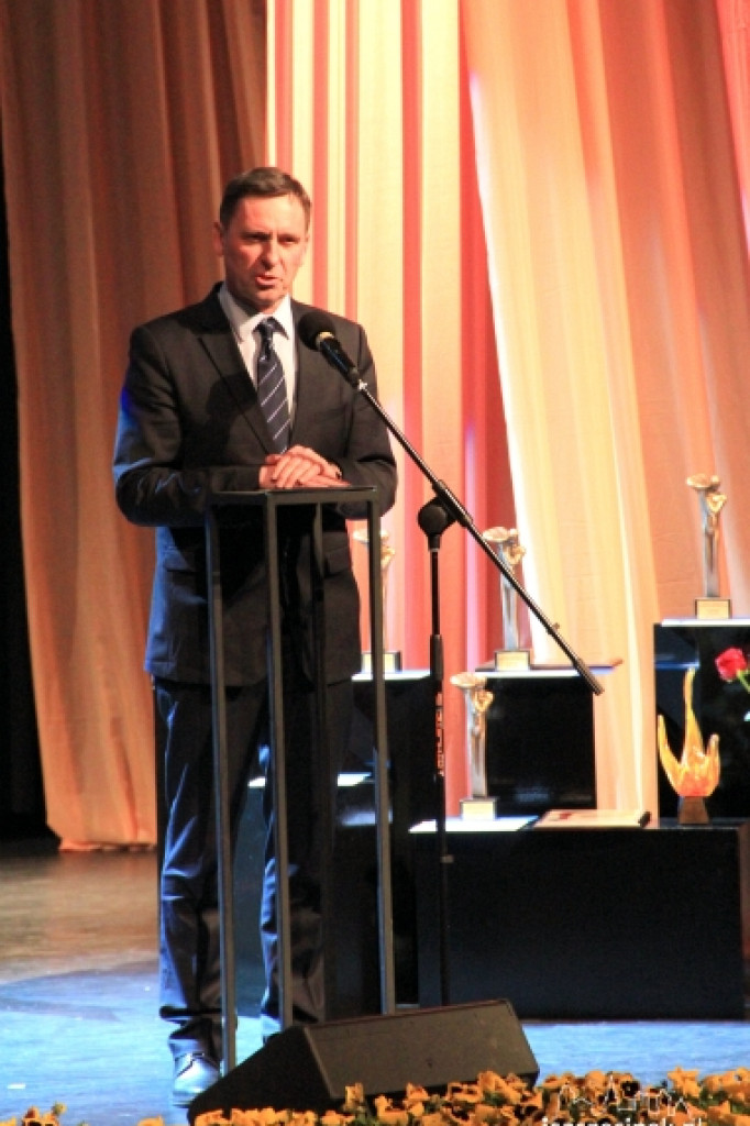 Mocarz Gospodarczy Powiatu Szczecineckiego 2012