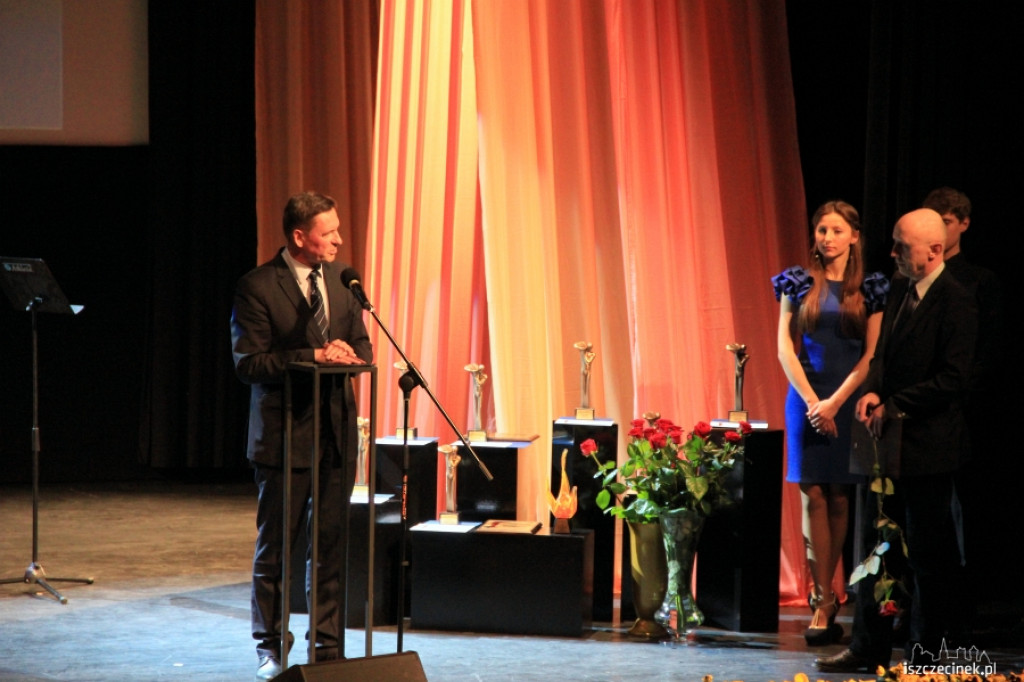 Mocarz Gospodarczy Powiatu Szczecineckiego 2012