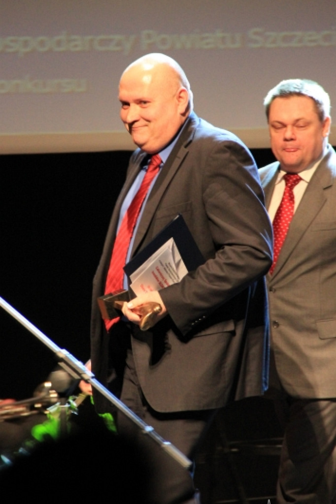 Mocarz Gospodarczy Powiatu Szczecineckiego 2012