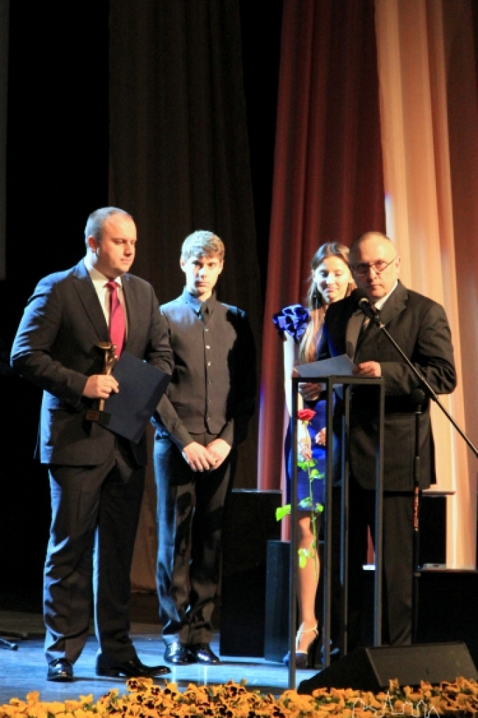 Mocarz Gospodarczy Powiatu Szczecineckiego 2012