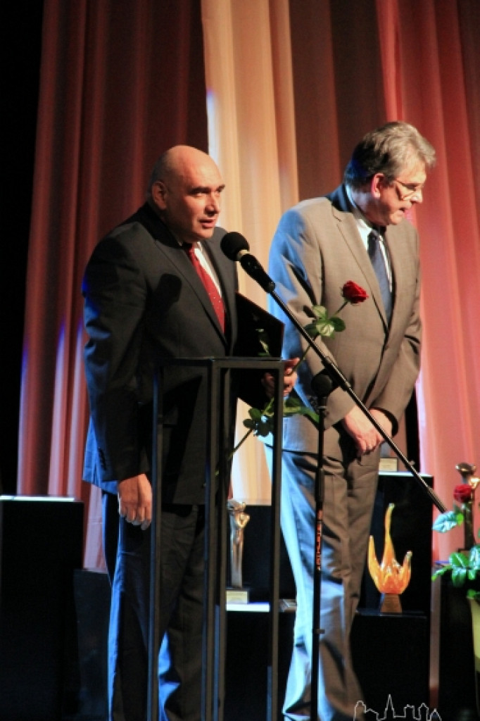 Mocarz Gospodarczy Powiatu Szczecineckiego 2012