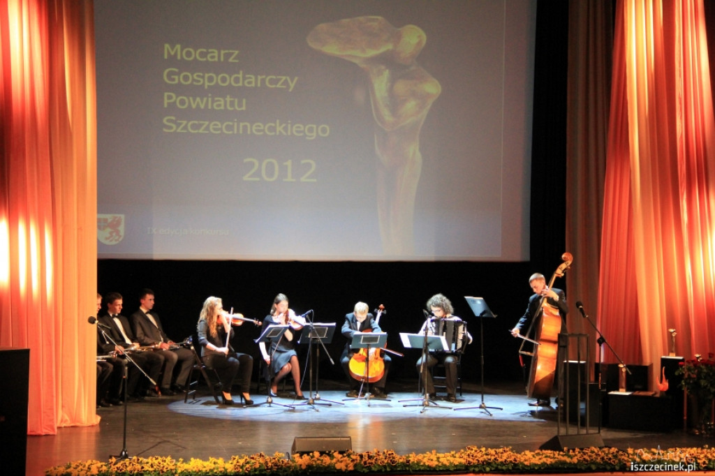 Mocarz Gospodarczy Powiatu Szczecineckiego 2012