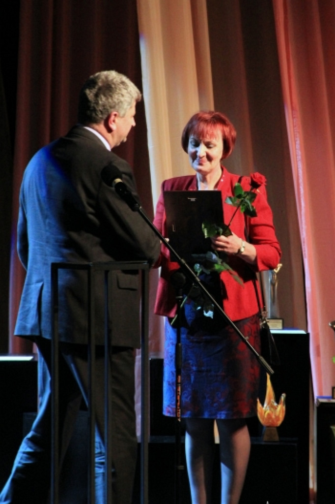 Mocarz Gospodarczy Powiatu Szczecineckiego 2012