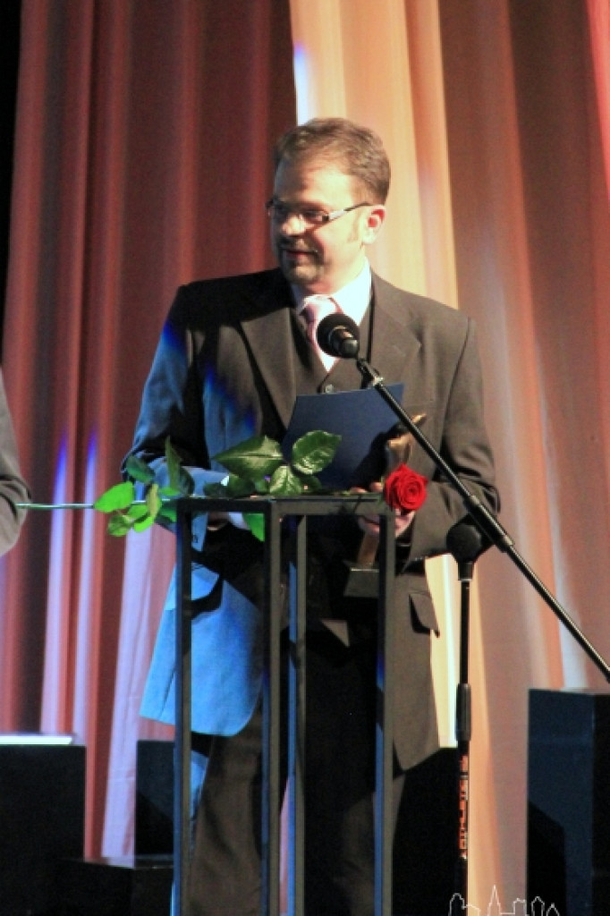 Mocarz Gospodarczy Powiatu Szczecineckiego 2012