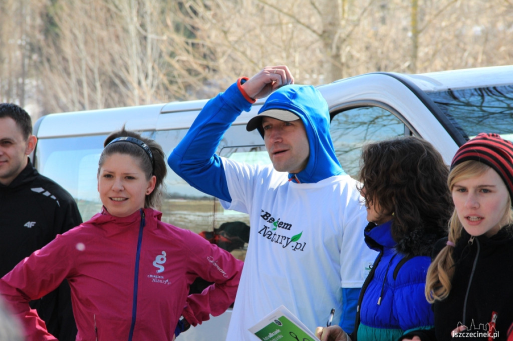 Grand Prix Szczecinka zBiegiemNatury - fotorelacja