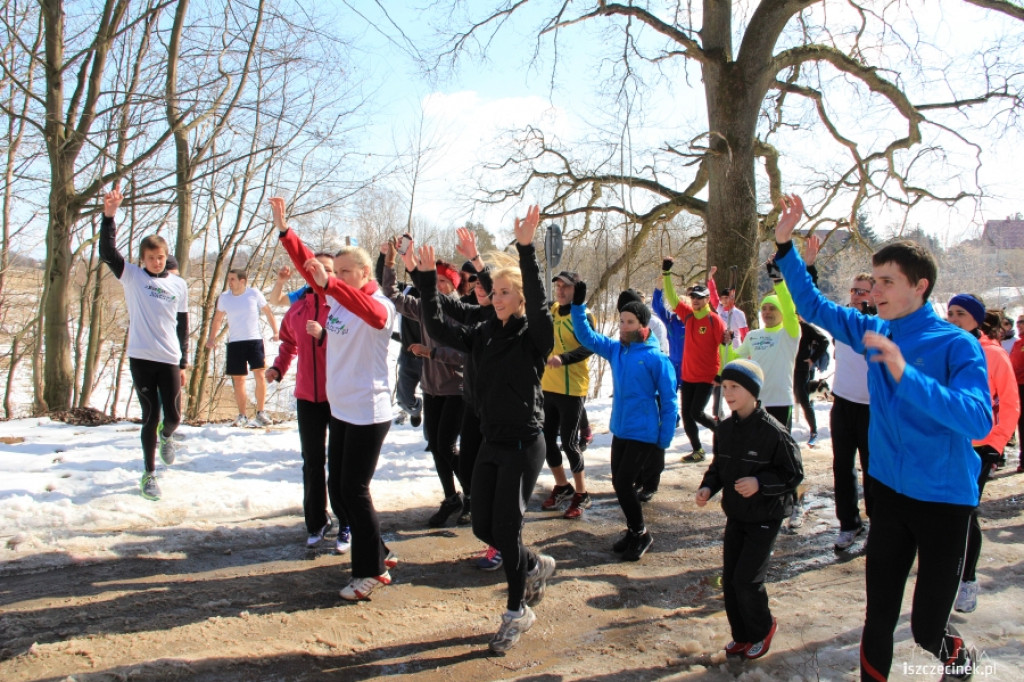 Grand Prix Szczecinka zBiegiemNatury - fotorelacja