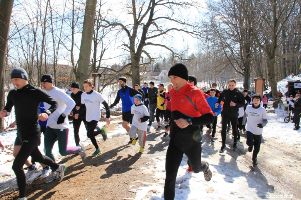 Grand Prix Szczecinka zBiegiemNatury - fotorelacja