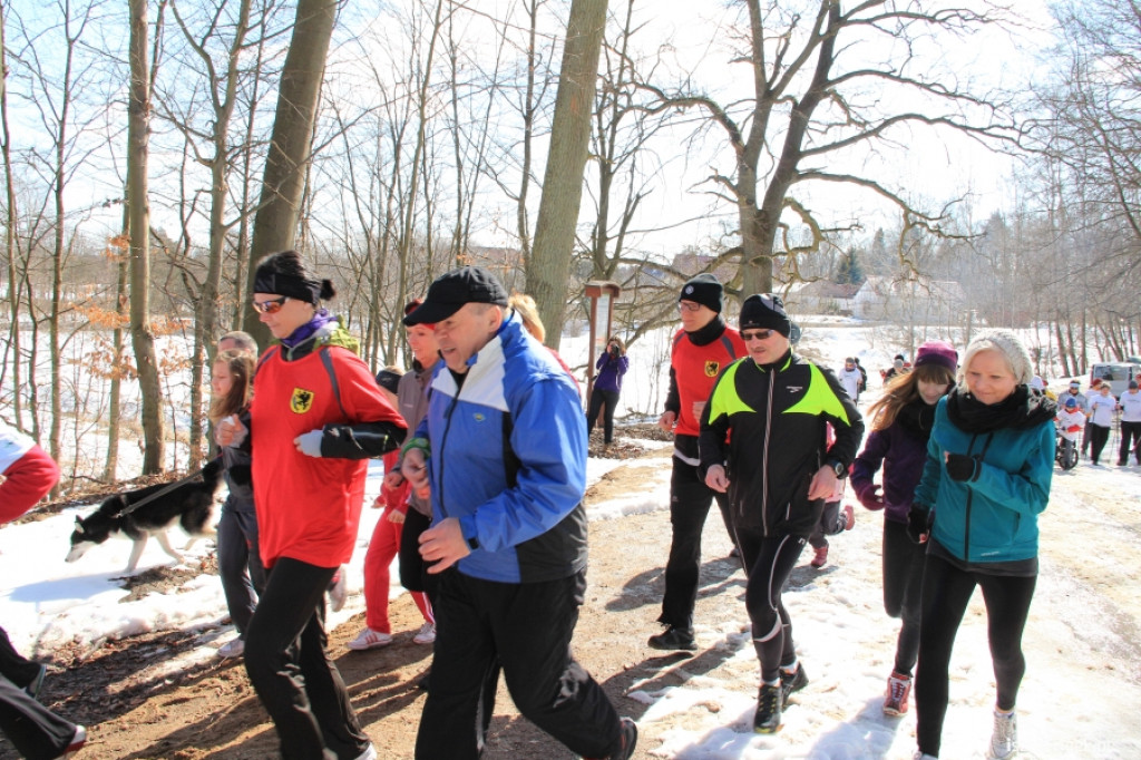 Grand Prix Szczecinka zBiegiemNatury - fotorelacja