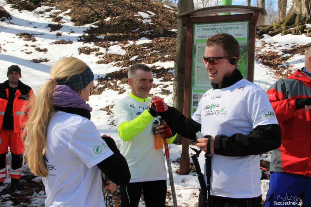 Grand Prix Szczecinka zBiegiemNatury - fotorelacja