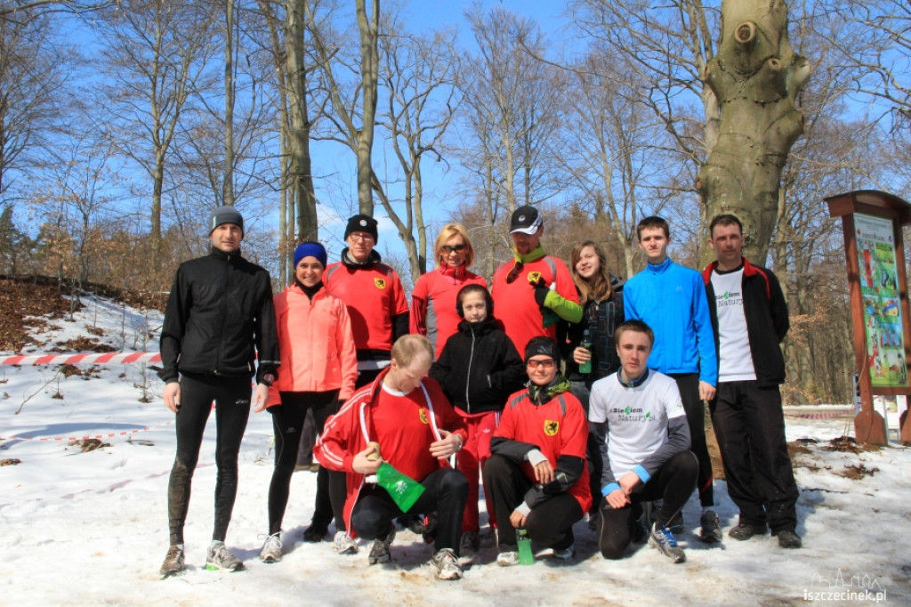 Grand Prix Szczecinka zBiegiemNatury - fotorelacja