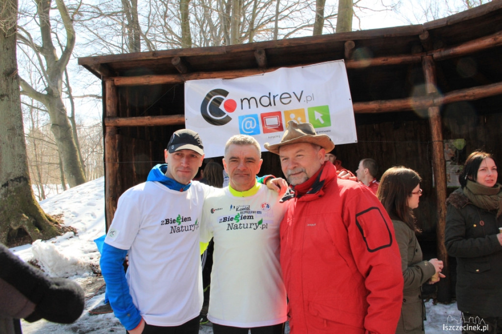 Grand Prix Szczecinka zBiegiemNatury - fotorelacja