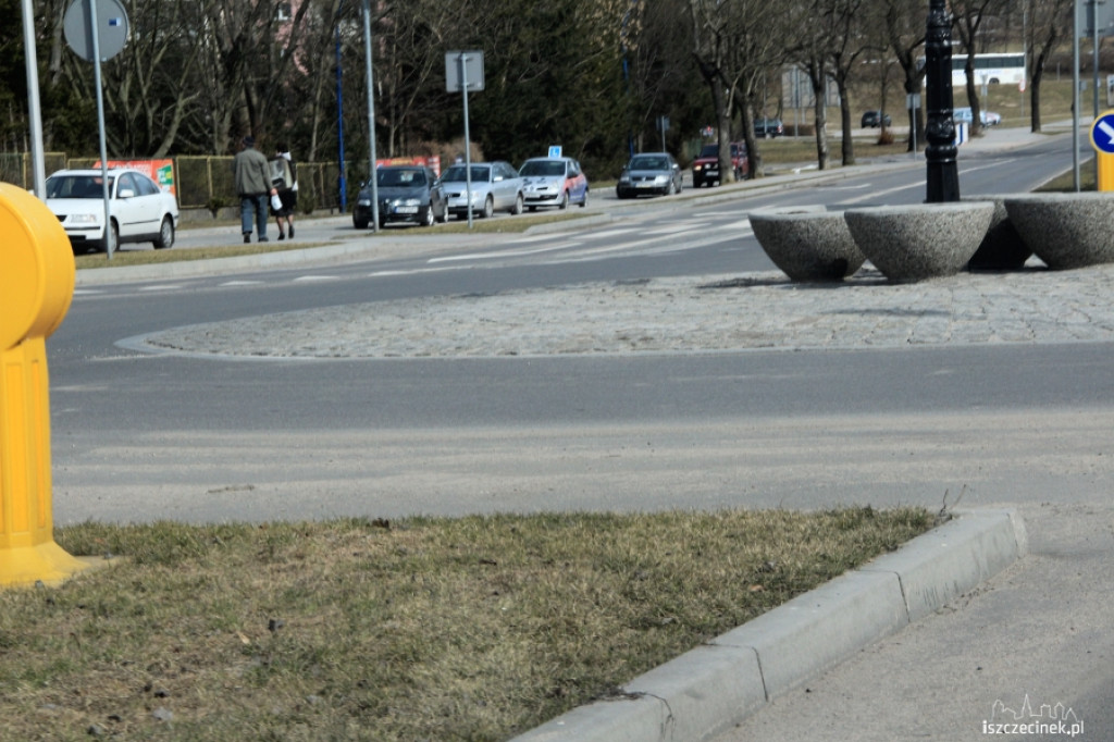 Pozostałość po akcji zima