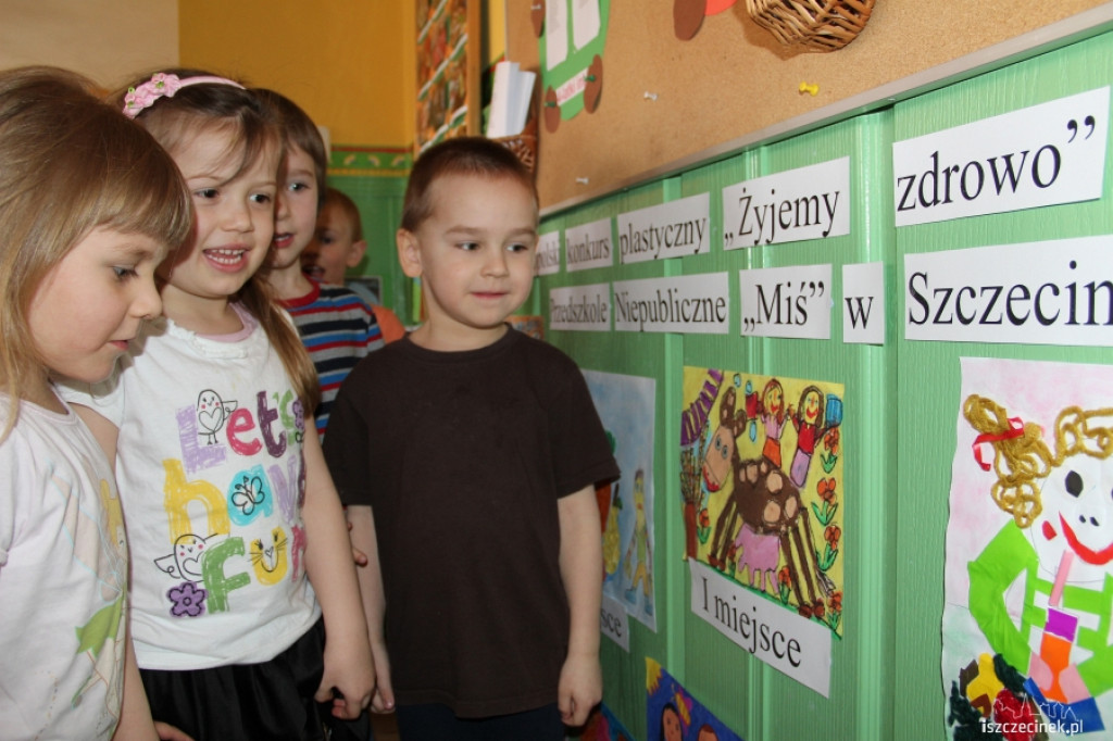 O zdrowym odżywianiu w Misiu