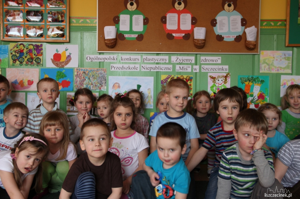 O zdrowym odżywianiu w Misiu