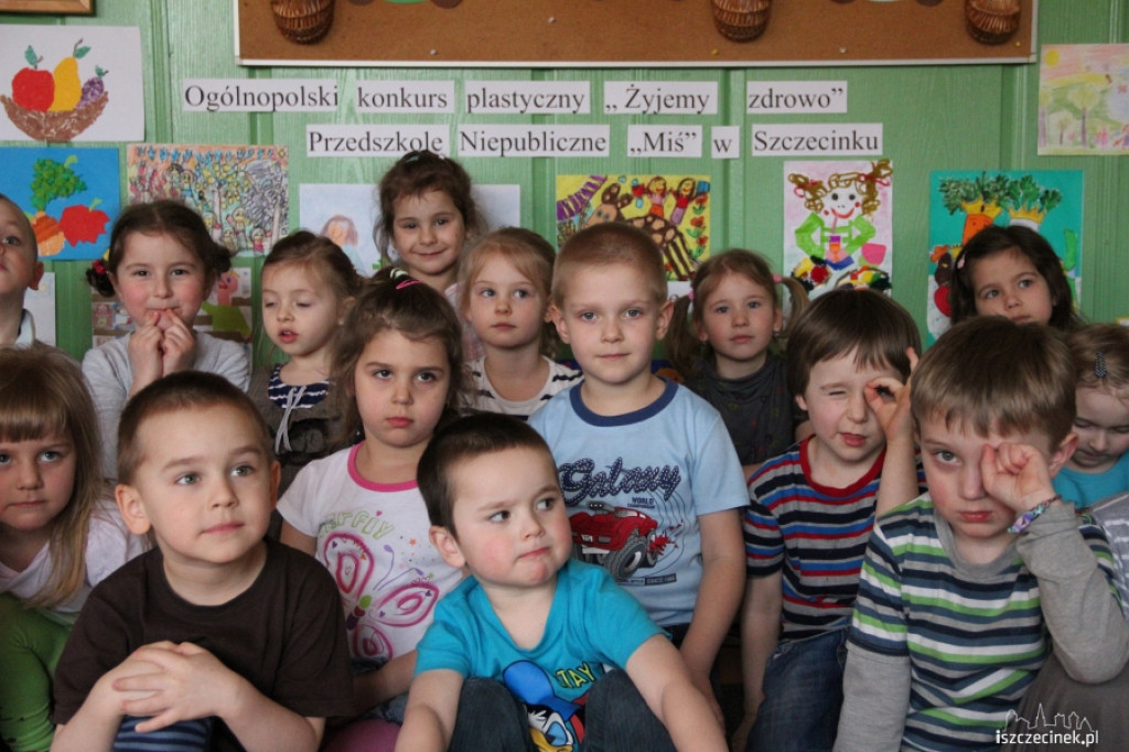 O zdrowym odżywianiu w Misiu