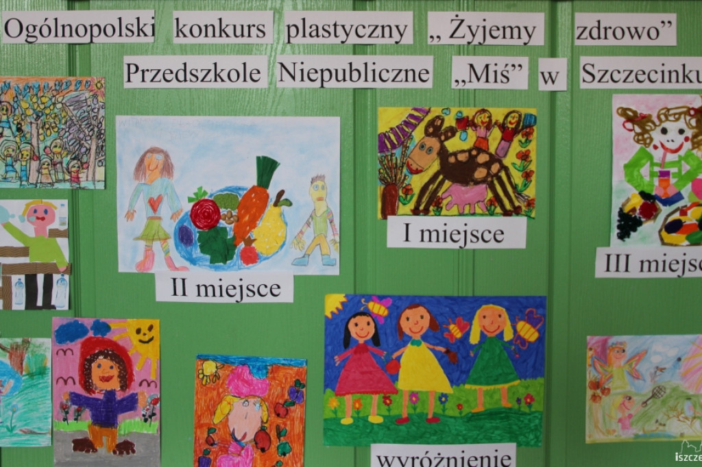 O zdrowym odżywianiu w Misiu