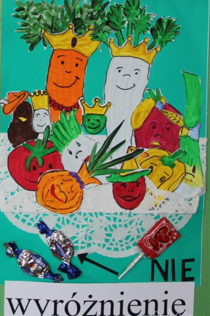 O zdrowym odżywianiu w Misiu