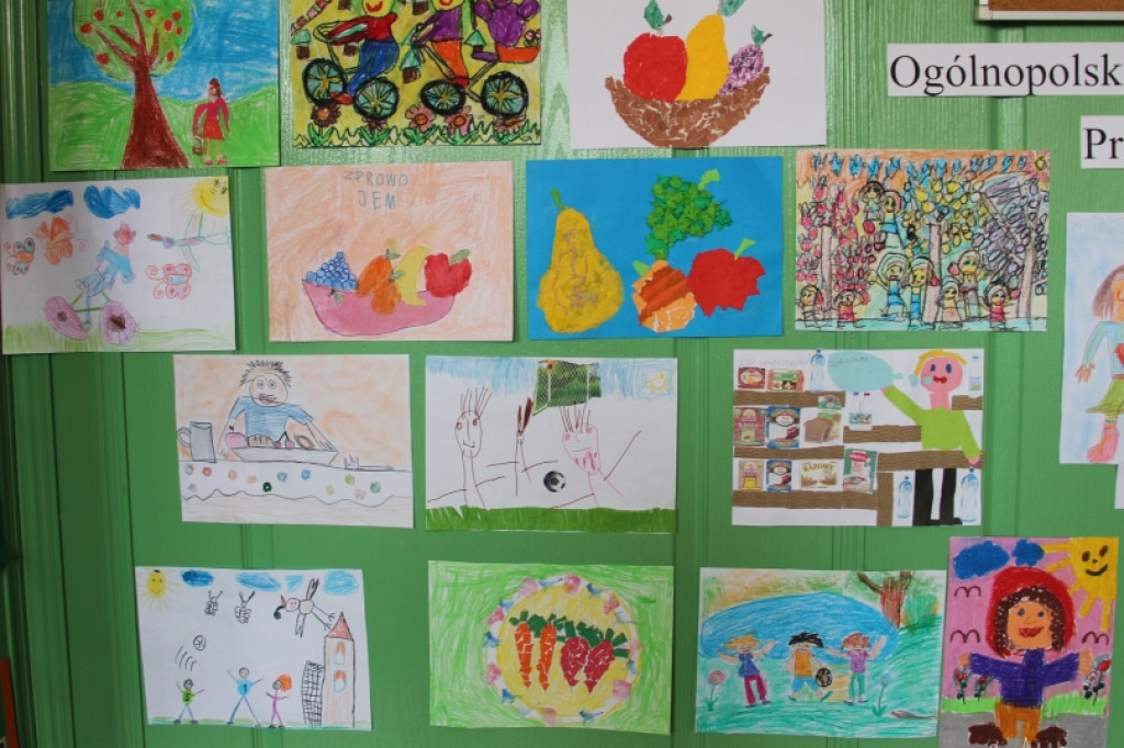 O zdrowym odżywianiu w Misiu