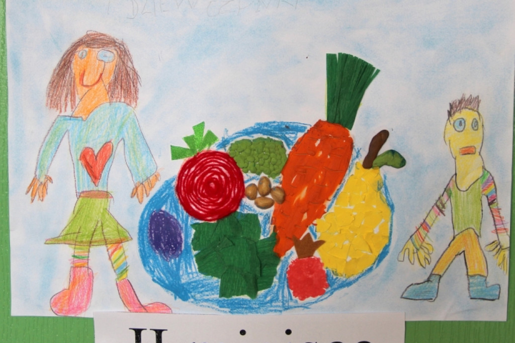 O zdrowym odżywianiu w Misiu