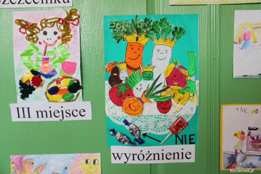 O zdrowym odżywianiu w Misiu