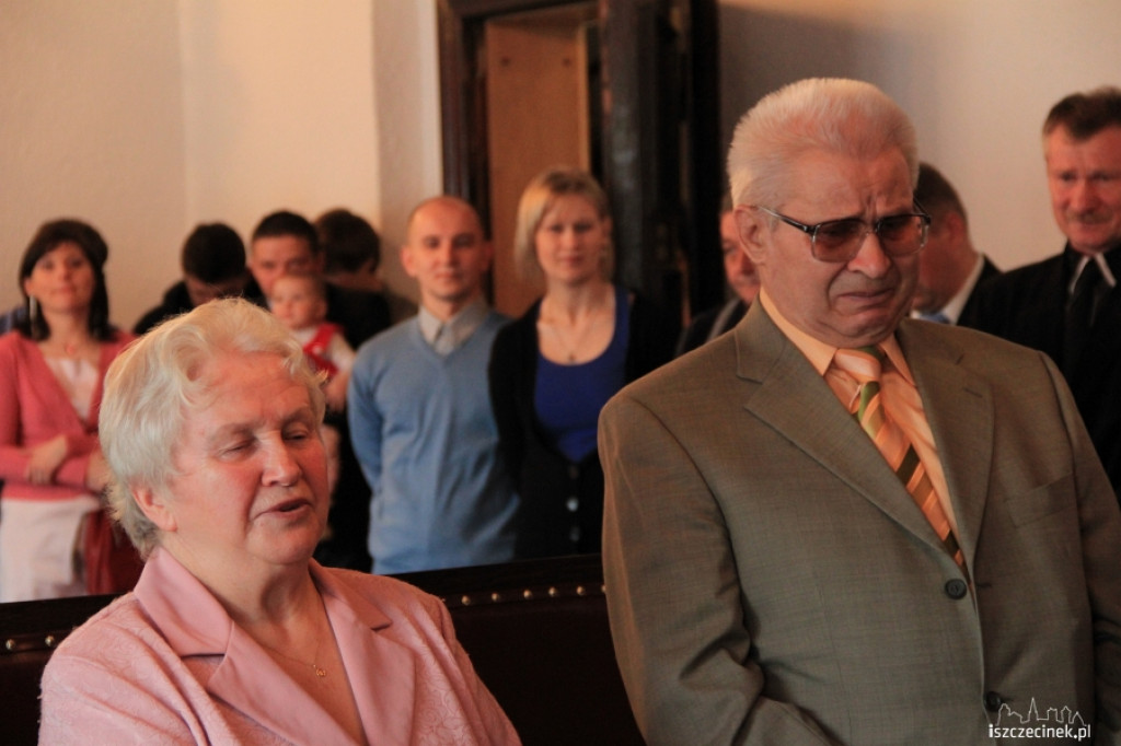 50 rocznica ślubu Państwa Łastówków