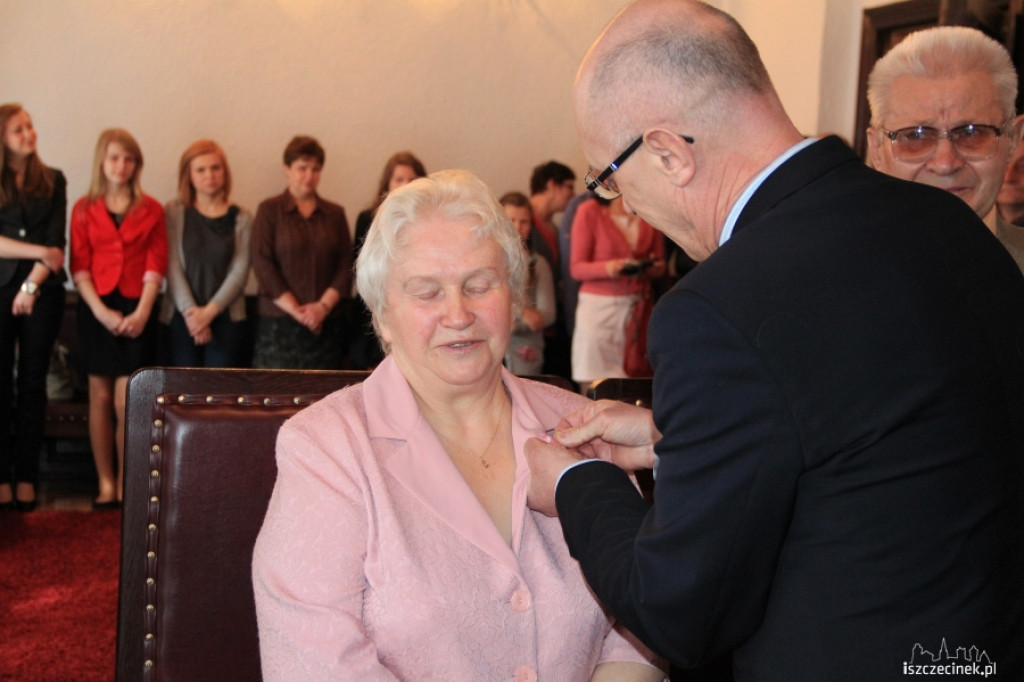 50 rocznica ślubu Państwa Łastówków