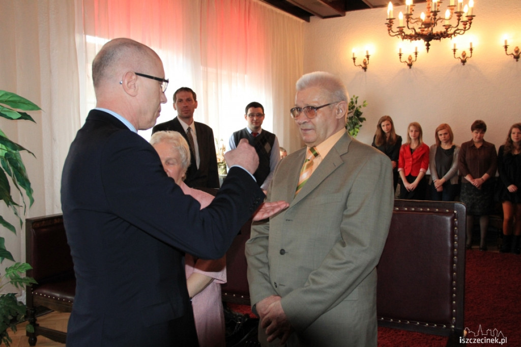 50 rocznica ślubu Państwa Łastówków