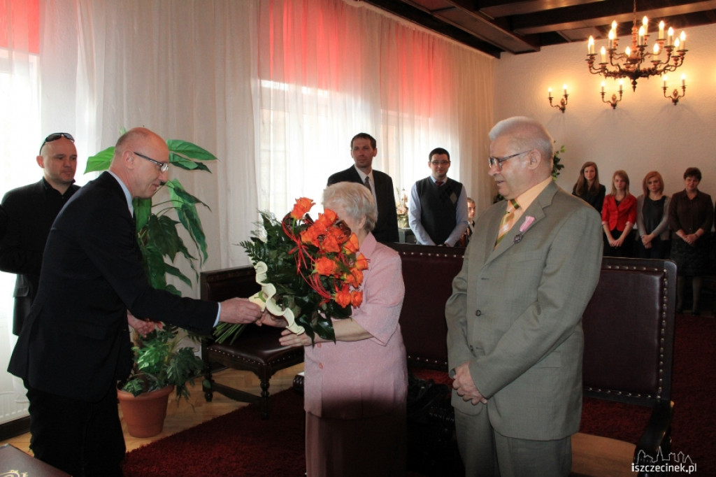 50 rocznica ślubu Państwa Łastówków