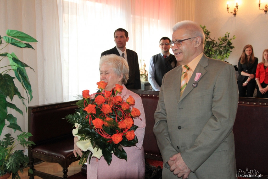 50 rocznica ślubu Państwa Łastówków