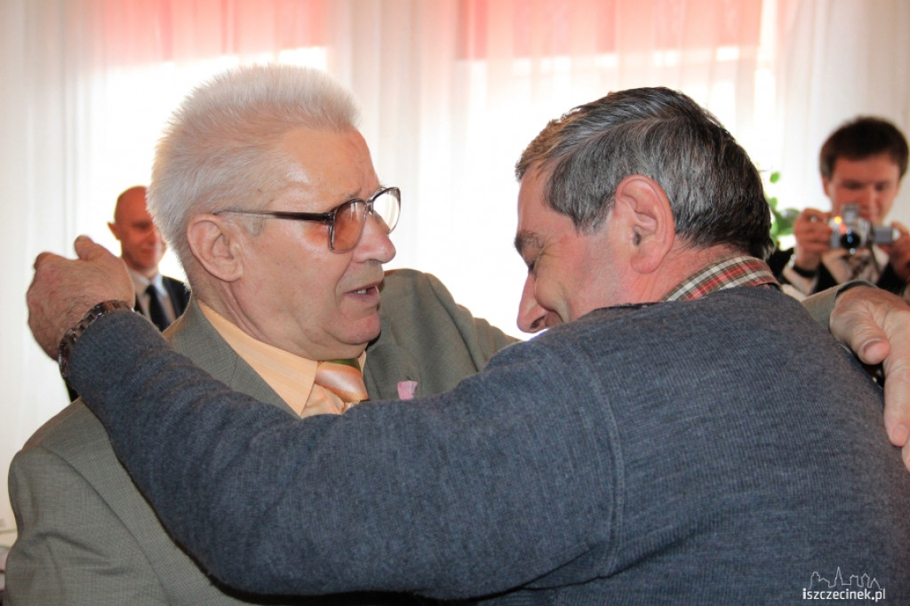 50 rocznica ślubu Państwa Łastówków