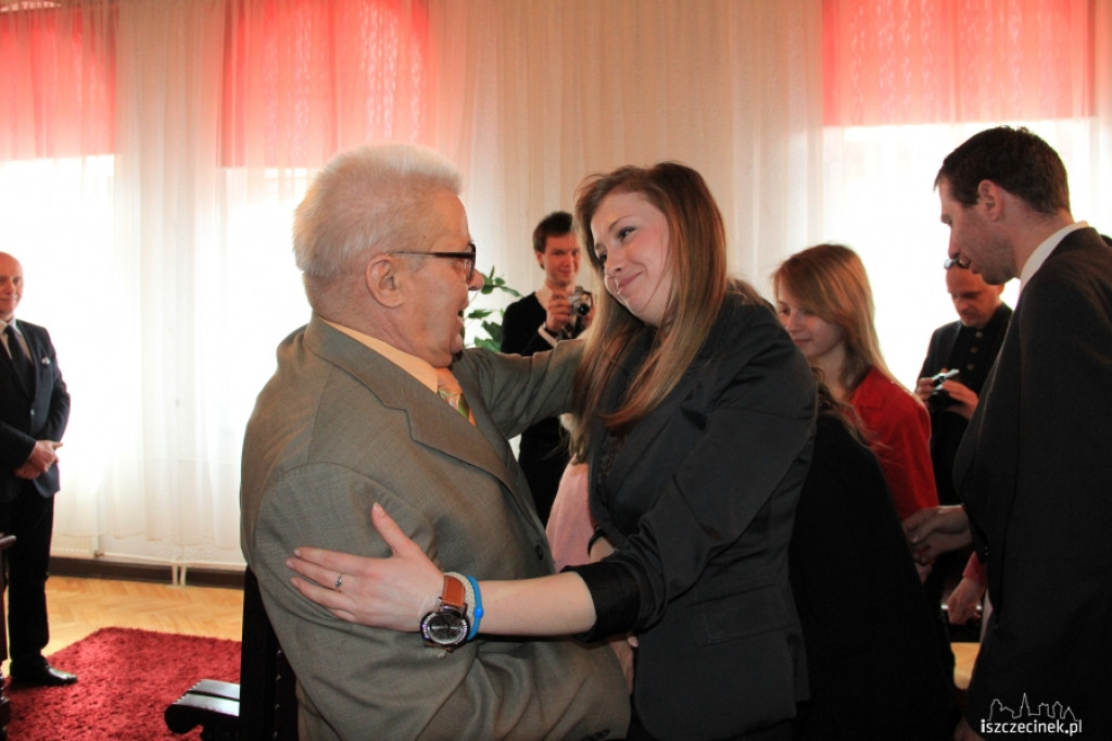 50 rocznica ślubu Państwa Łastówków