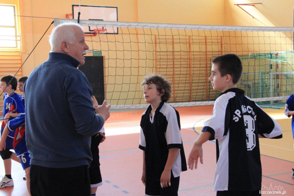 Zachodniopomorski MINI VOLLEY CUP 2013