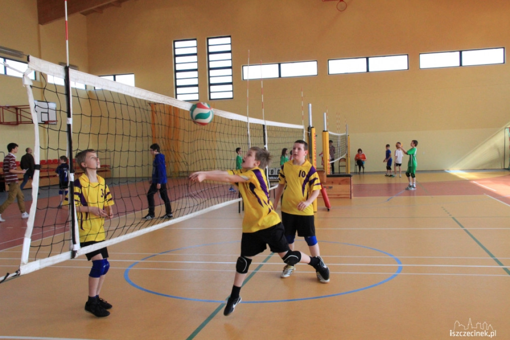 Zachodniopomorski MINI VOLLEY CUP 2013